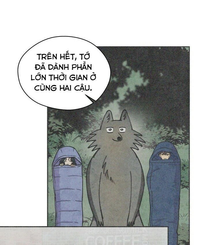 Tai Sói Và Mũ Đỏ Chapter 43 - 59