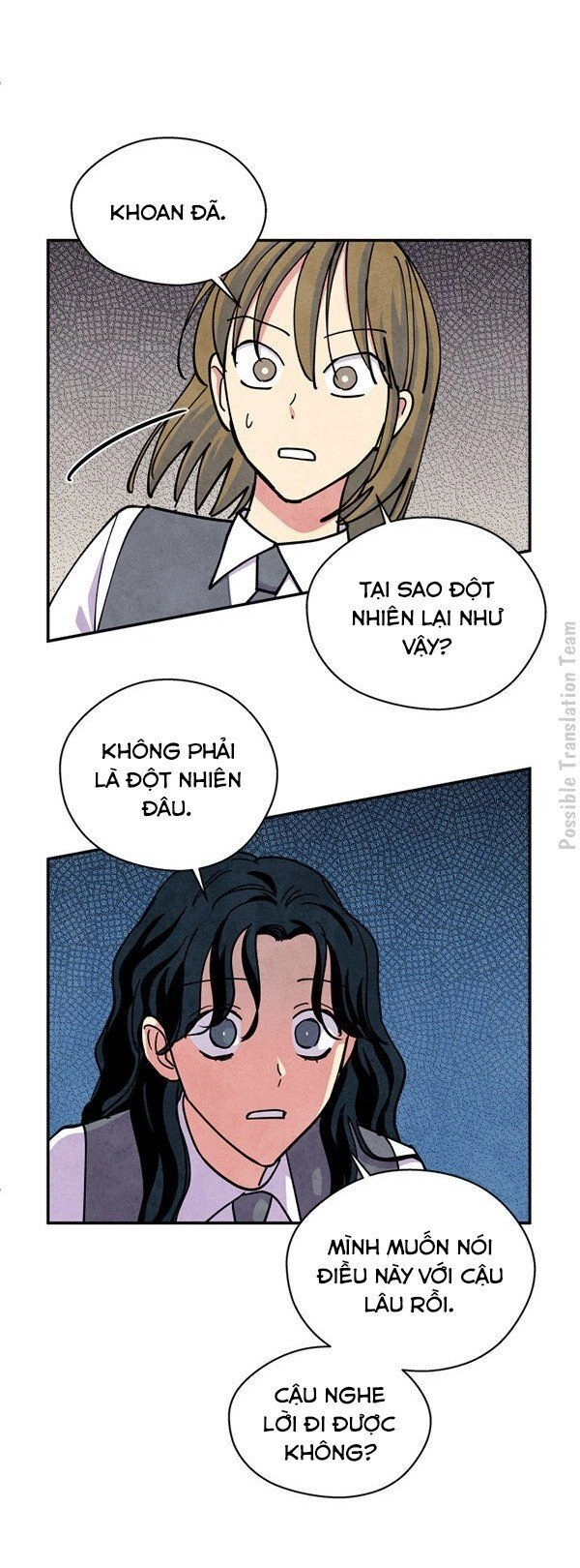 Tai Sói Và Mũ Đỏ Chapter 44 - 6