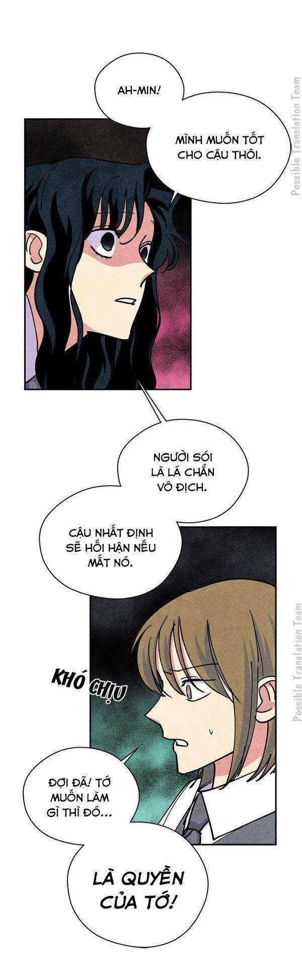 Tai Sói Và Mũ Đỏ Chapter 44 - 8