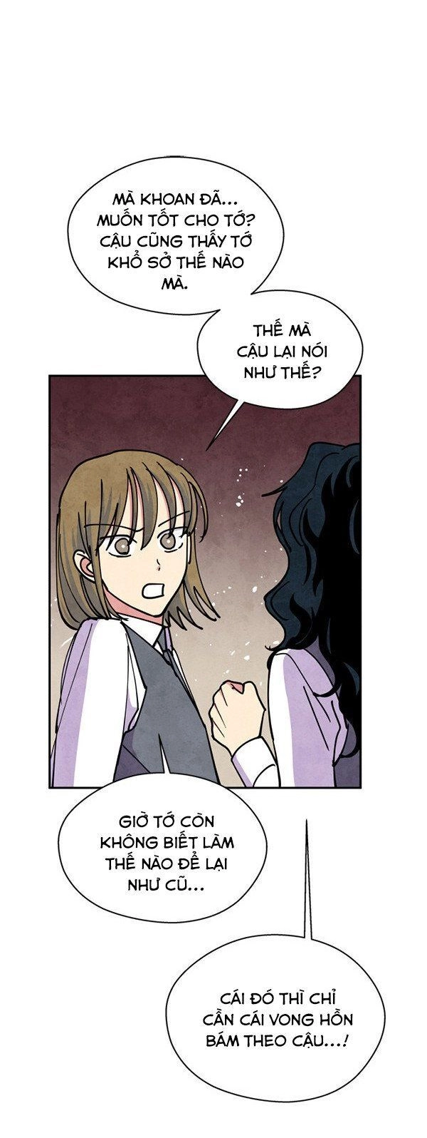 Tai Sói Và Mũ Đỏ Chapter 44 - 9