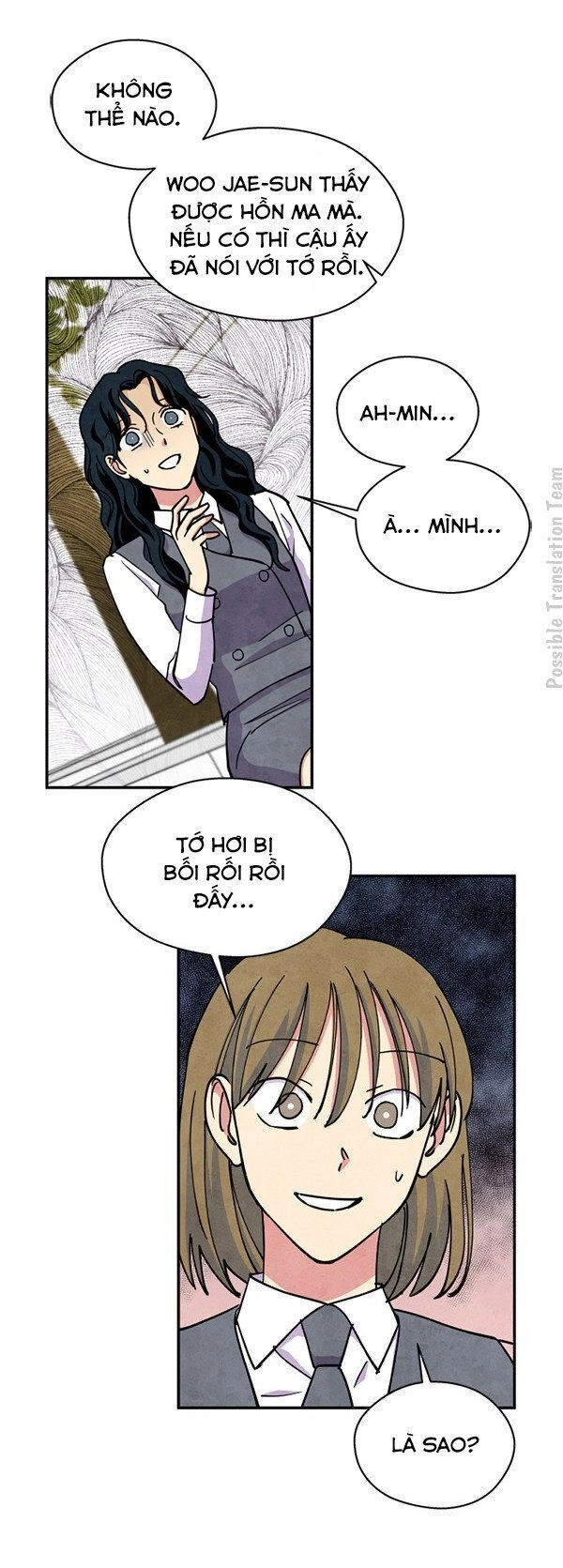 Tai Sói Và Mũ Đỏ Chapter 44 - 12