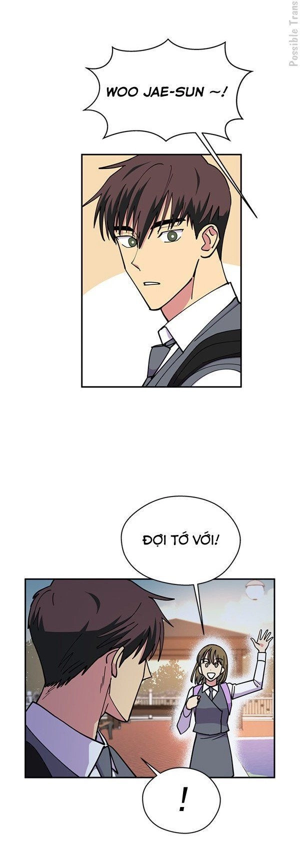 Tai Sói Và Mũ Đỏ Chapter 44 - 17