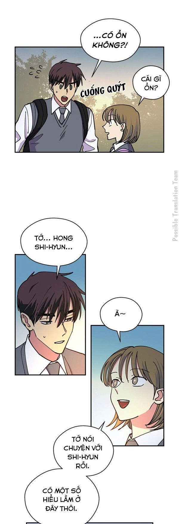 Tai Sói Và Mũ Đỏ Chapter 44 - 18