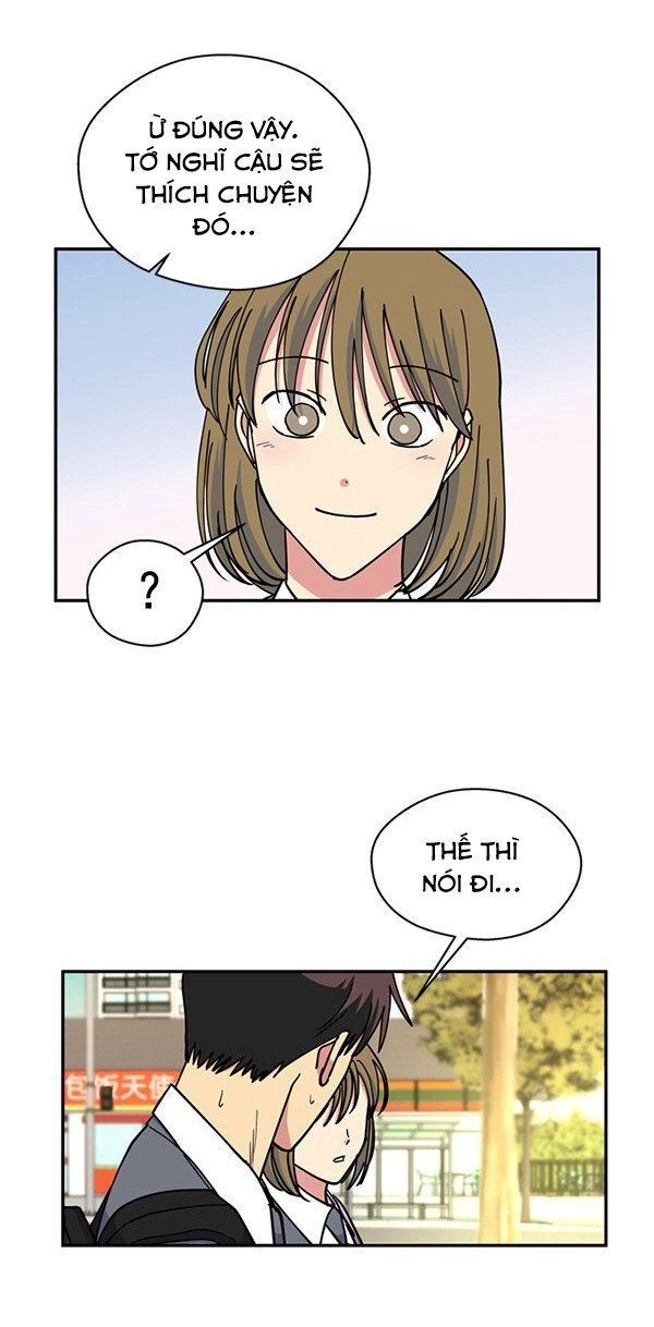 Tai Sói Và Mũ Đỏ Chapter 44 - 23