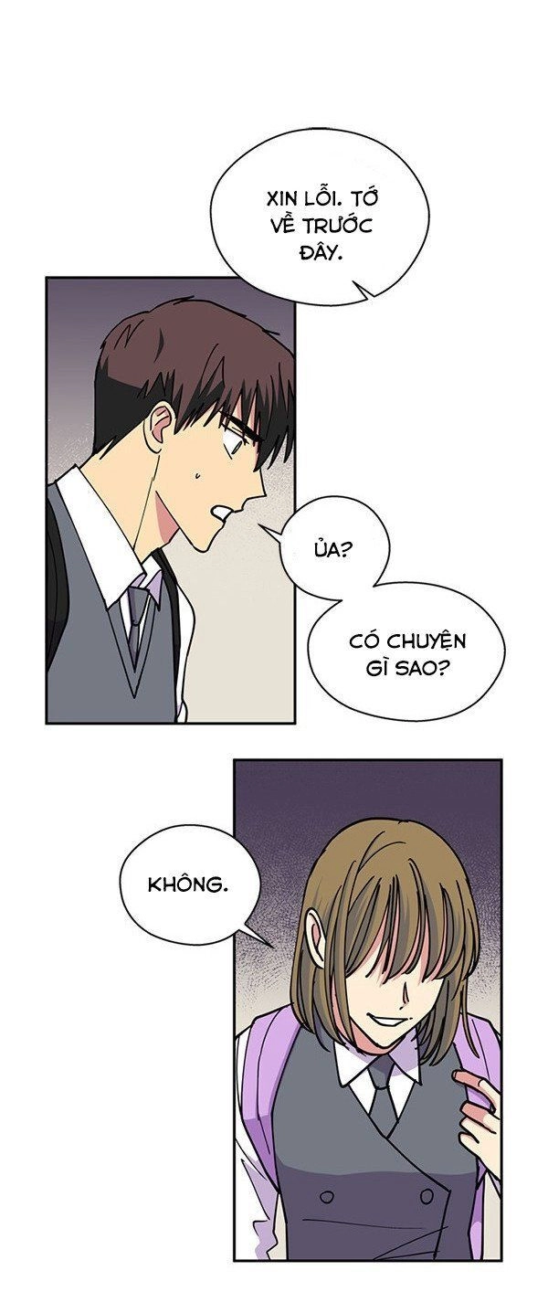 Tai Sói Và Mũ Đỏ Chapter 44 - 27