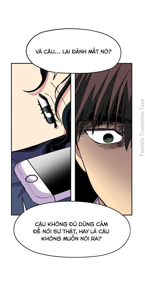 Tai Sói Và Mũ Đỏ Chapter 44 - 38