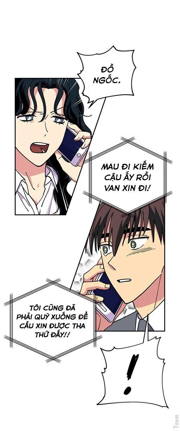 Tai Sói Và Mũ Đỏ Chapter 44 - 41