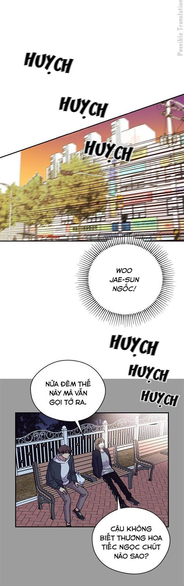 Tai Sói Và Mũ Đỏ Chapter 44 - 42