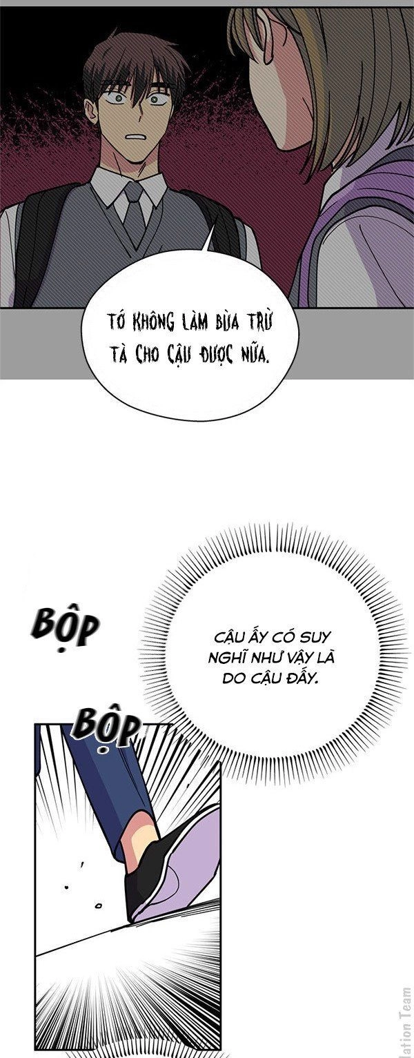 Tai Sói Và Mũ Đỏ Chapter 44 - 43