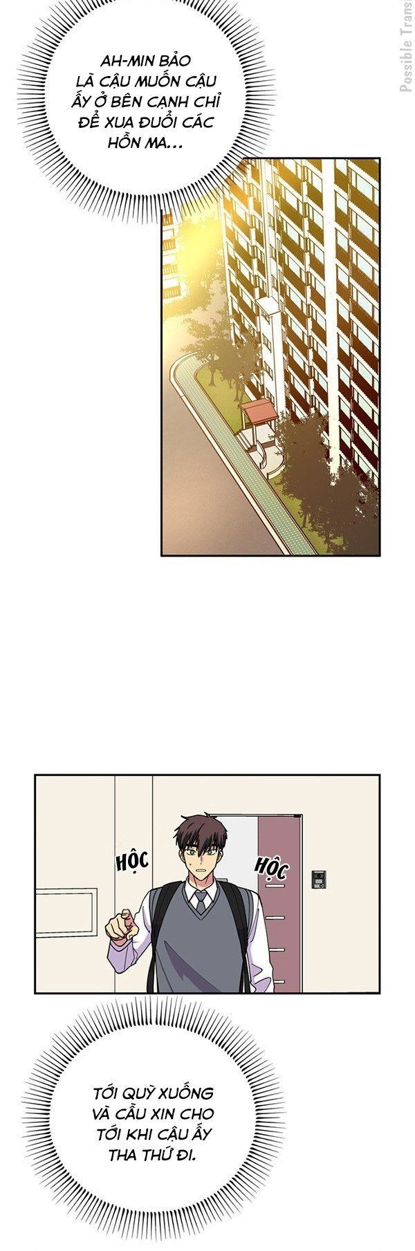 Tai Sói Và Mũ Đỏ Chapter 44 - 44