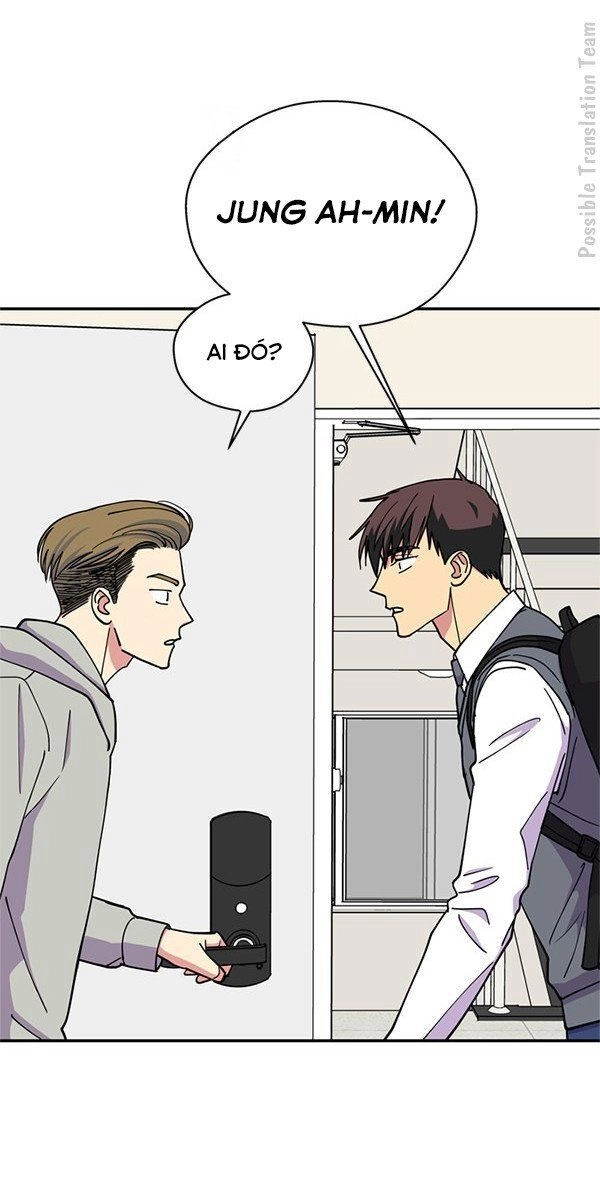 Tai Sói Và Mũ Đỏ Chapter 44 - 47