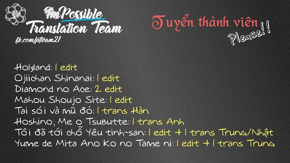 Tai Sói Và Mũ Đỏ Chapter 44 - 54