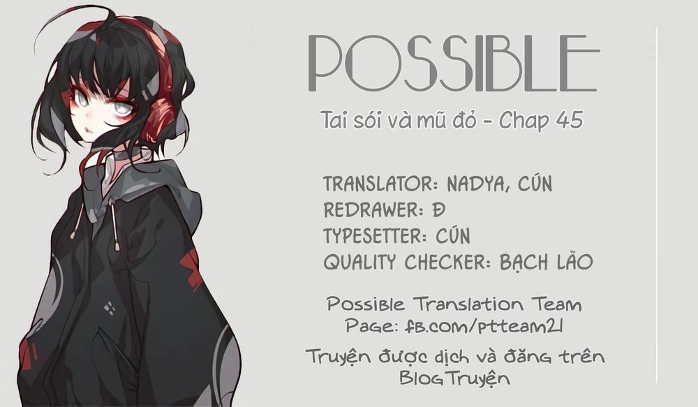 Tai Sói Và Mũ Đỏ Chapter 45 - 2