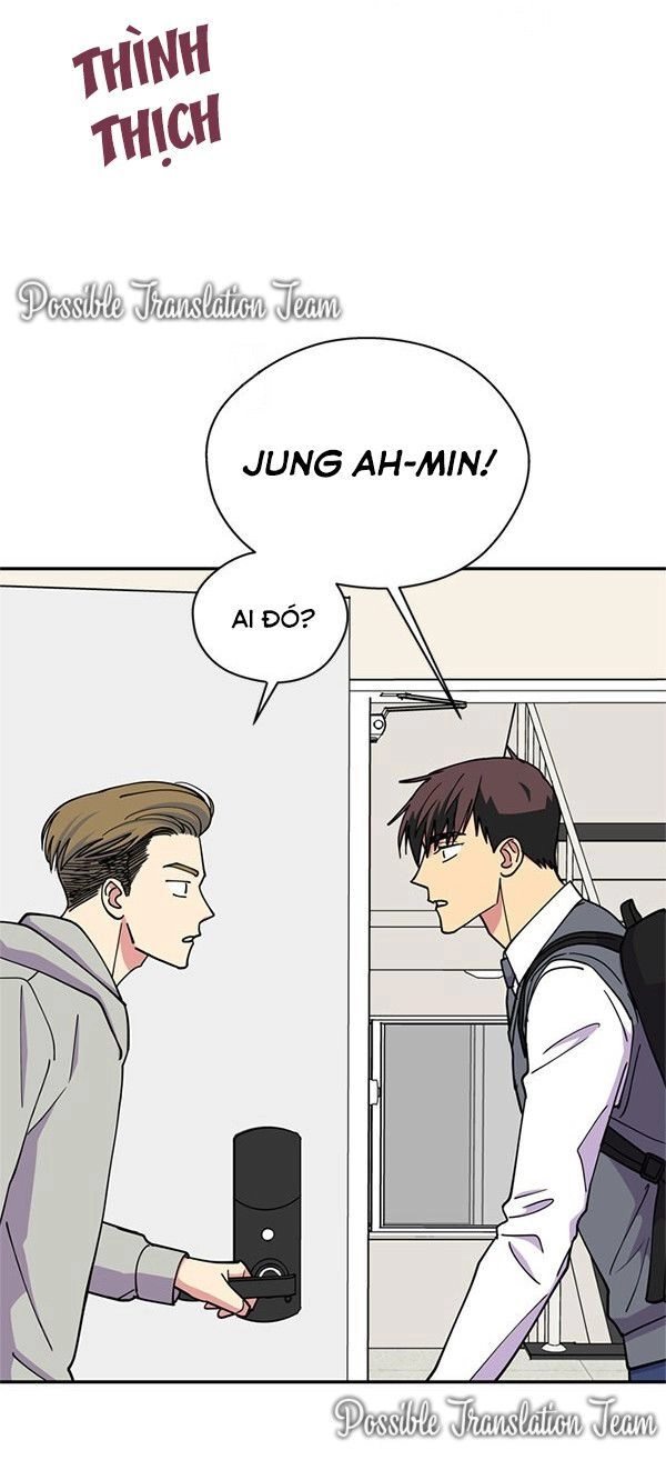 Tai Sói Và Mũ Đỏ Chapter 45 - 5