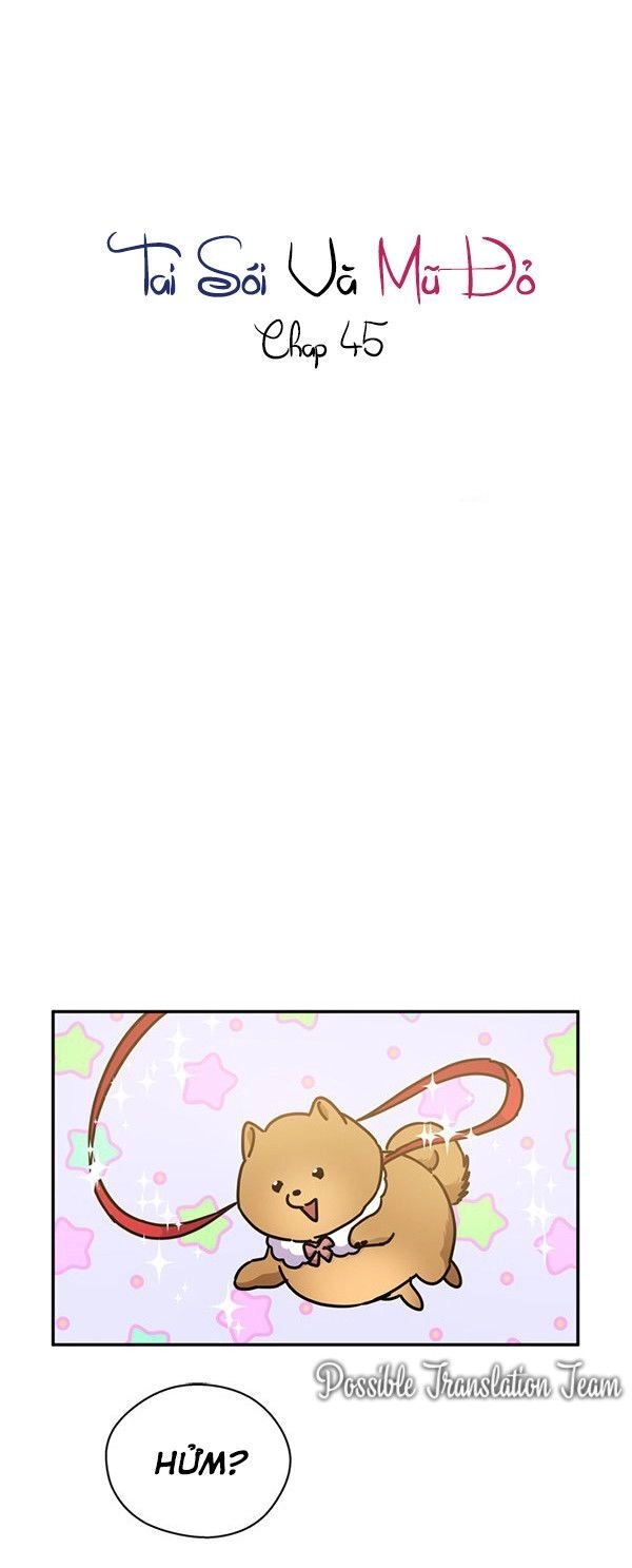 Tai Sói Và Mũ Đỏ Chapter 45 - 9