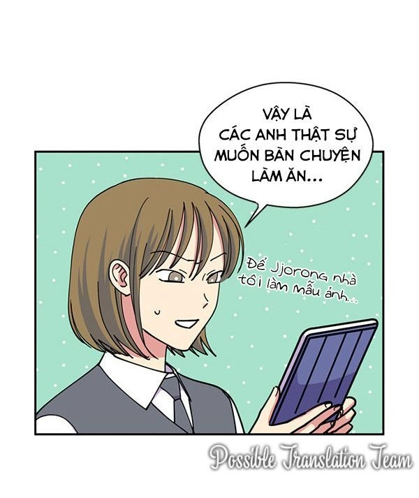 Tai Sói Và Mũ Đỏ Chapter 45 - 11