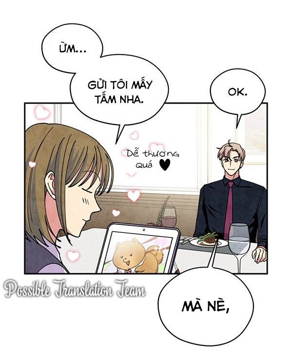 Tai Sói Và Mũ Đỏ Chapter 45 - 13