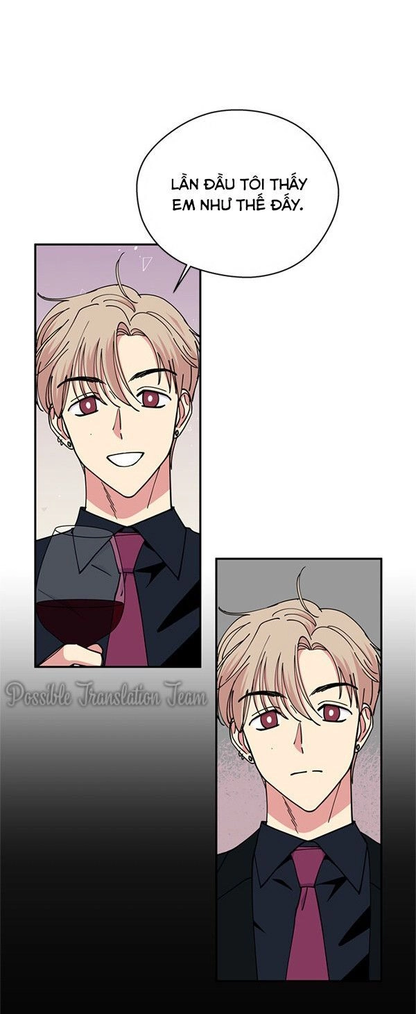 Tai Sói Và Mũ Đỏ Chapter 45 - 15