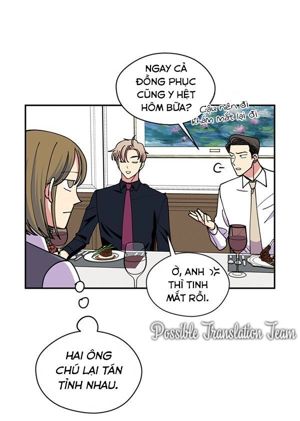 Tai Sói Và Mũ Đỏ Chapter 45 - 28