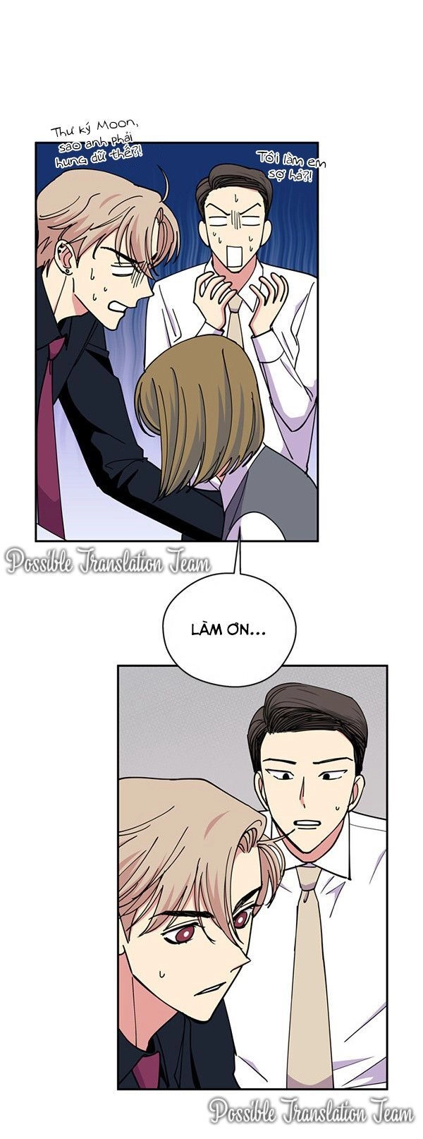 Tai Sói Và Mũ Đỏ Chapter 45 - 33