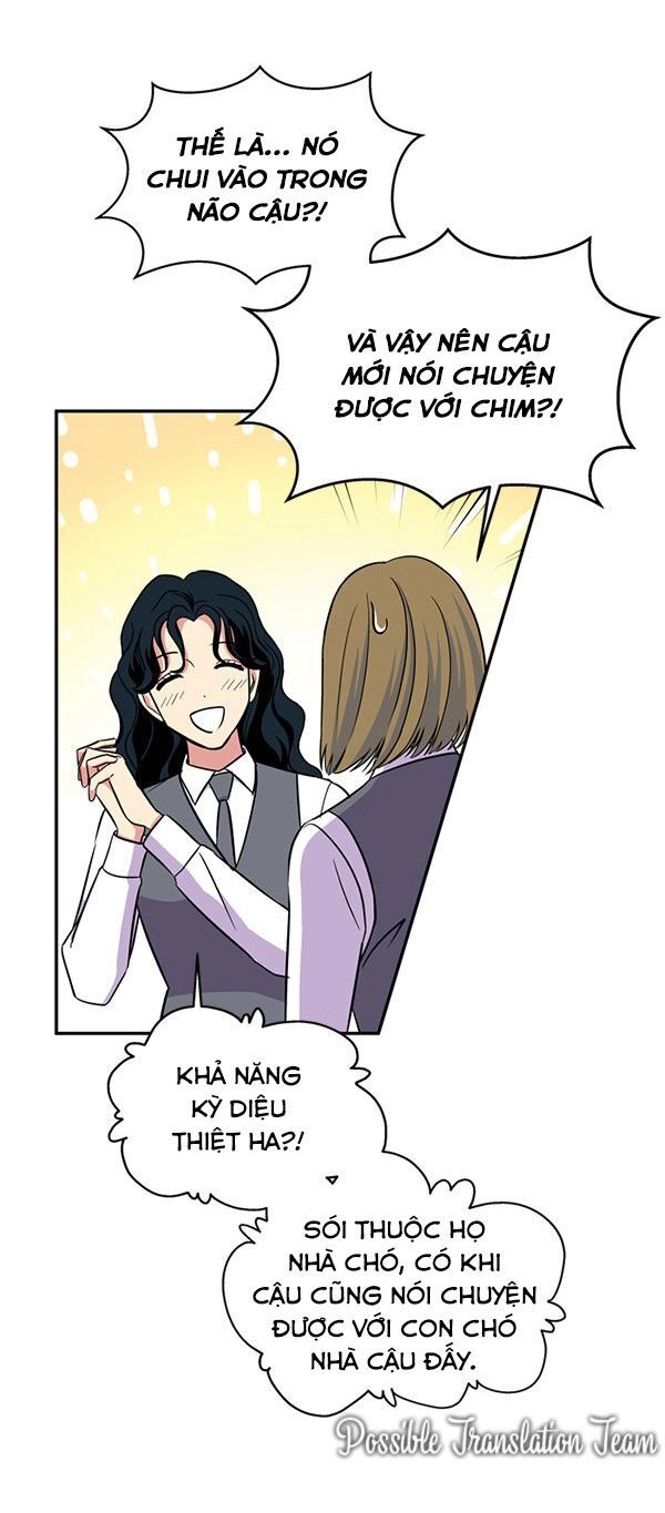 Tai Sói Và Mũ Đỏ Chapter 45 - 39