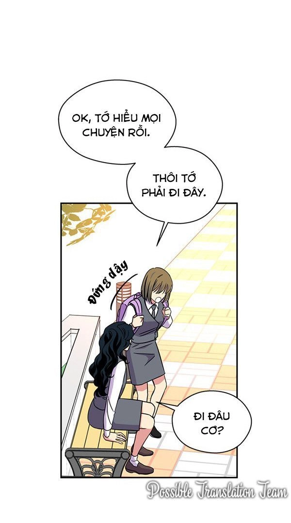 Tai Sói Và Mũ Đỏ Chapter 45 - 44