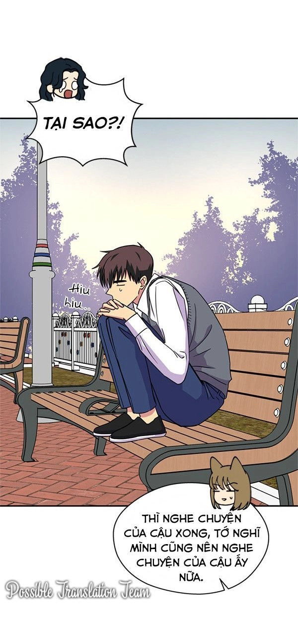 Tai Sói Và Mũ Đỏ Chapter 45 - 46