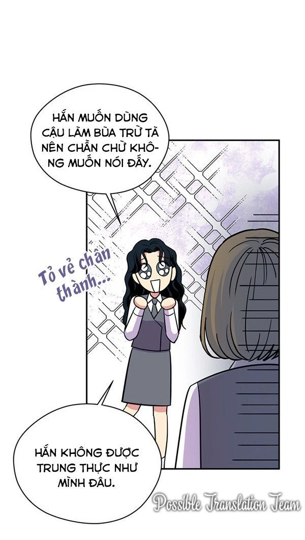 Tai Sói Và Mũ Đỏ Chapter 45 - 47