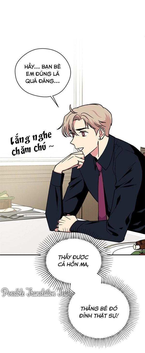 Tai Sói Và Mũ Đỏ Chapter 45 - 51