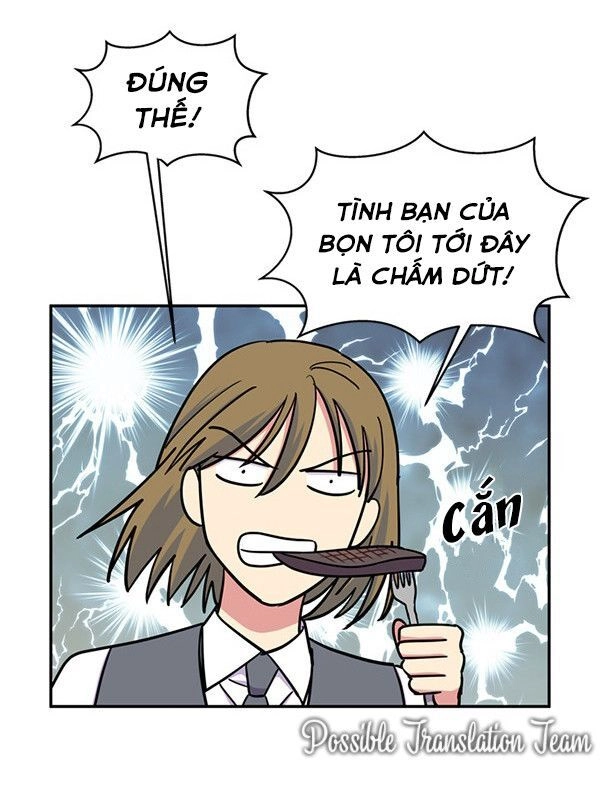 Tai Sói Và Mũ Đỏ Chapter 45 - 52