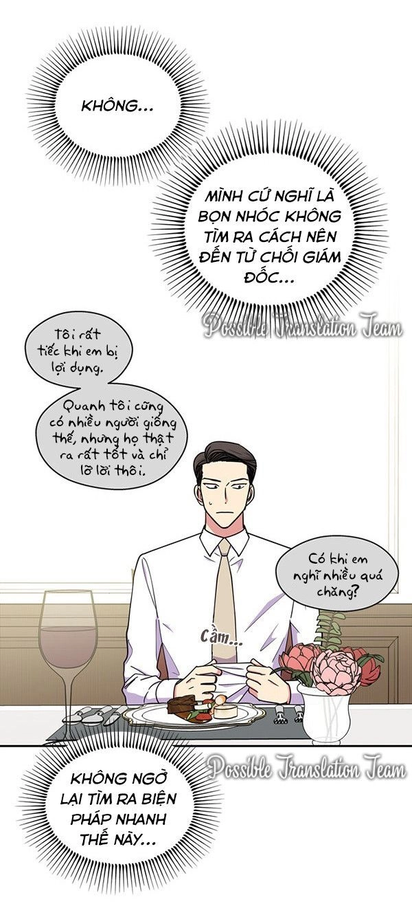 Tai Sói Và Mũ Đỏ Chapter 45 - 54