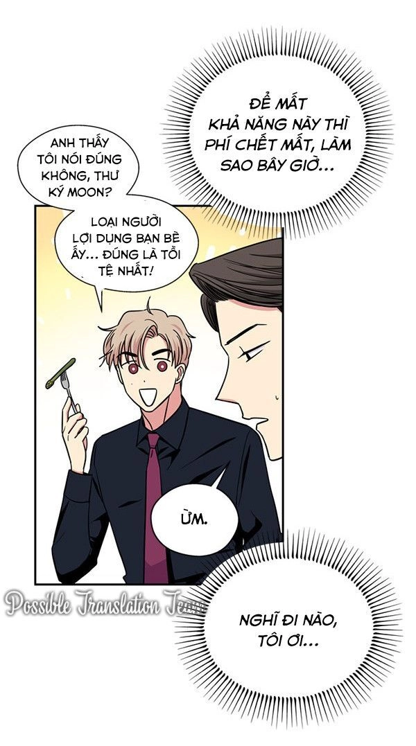 Tai Sói Và Mũ Đỏ Chapter 45 - 55