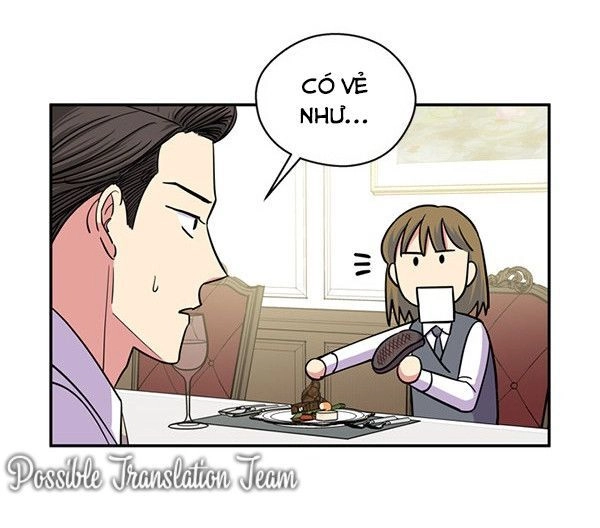 Tai Sói Và Mũ Đỏ Chapter 45 - 57