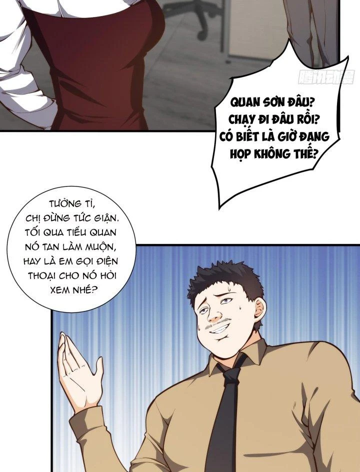 Trở Lại Với Sức Mạnh Của Hệ Thống Chapter 10 - 7