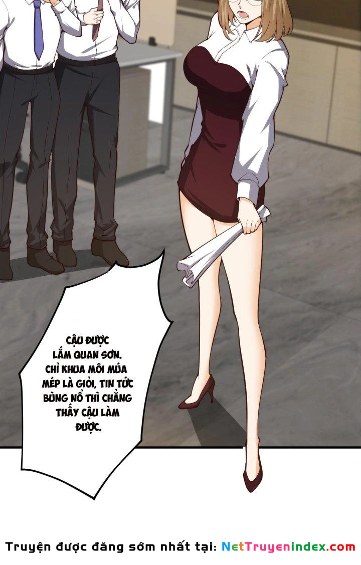 Trở Lại Với Sức Mạnh Của Hệ Thống Chapter 10 - 16