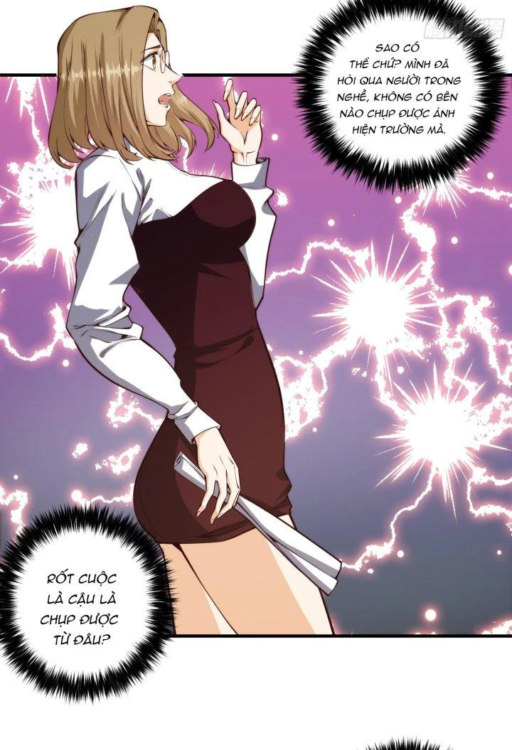 Trở Lại Với Sức Mạnh Của Hệ Thống Chapter 10 - 18