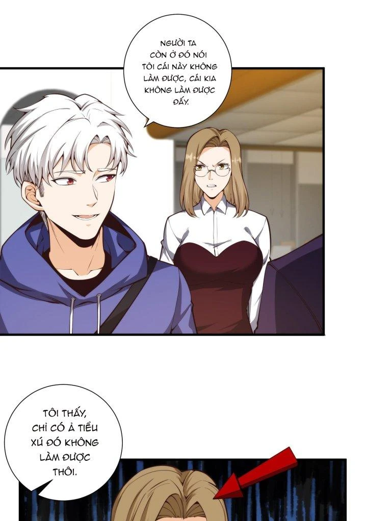 Trở Lại Với Sức Mạnh Của Hệ Thống Chapter 10 - 27