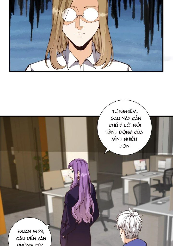 Trở Lại Với Sức Mạnh Của Hệ Thống Chapter 10 - 28