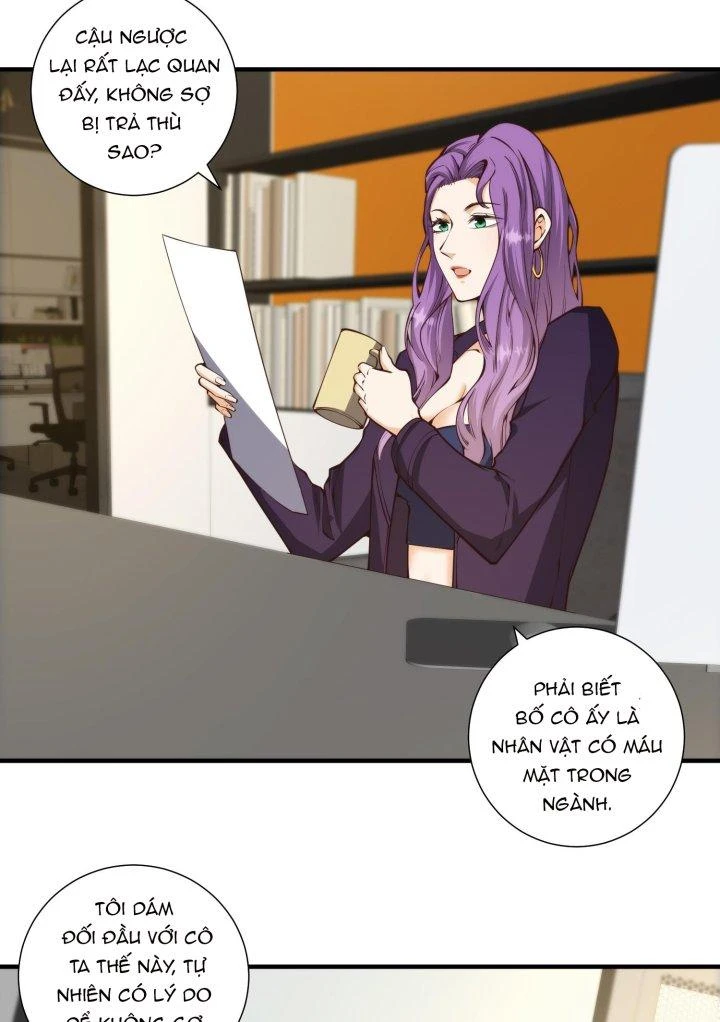 Trở Lại Với Sức Mạnh Của Hệ Thống Chapter 10 - 37