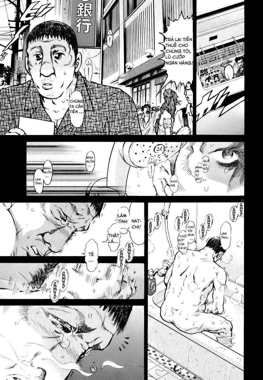 Kiichi!! Vs Chapter 3 - 11