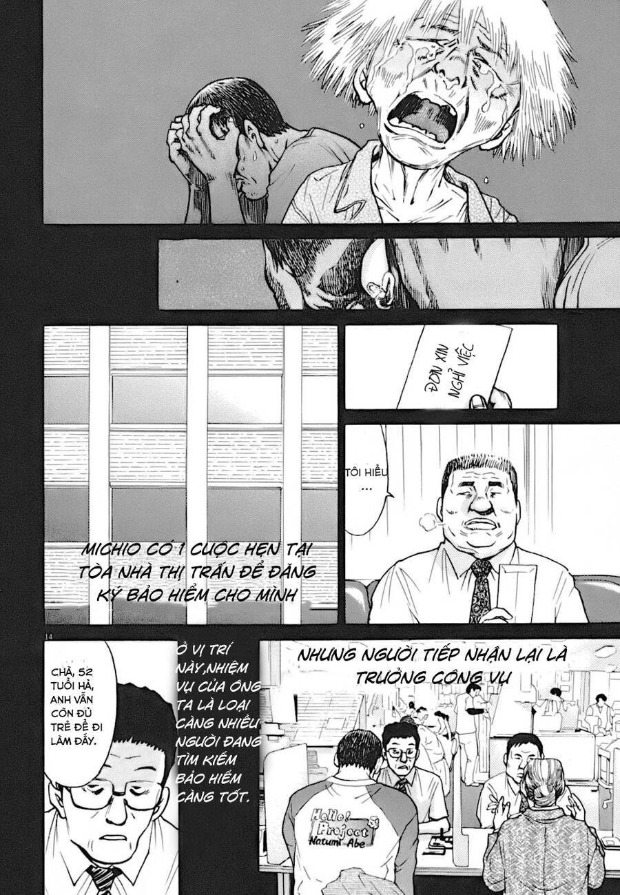 Kiichi!! Vs Chapter 3 - 14