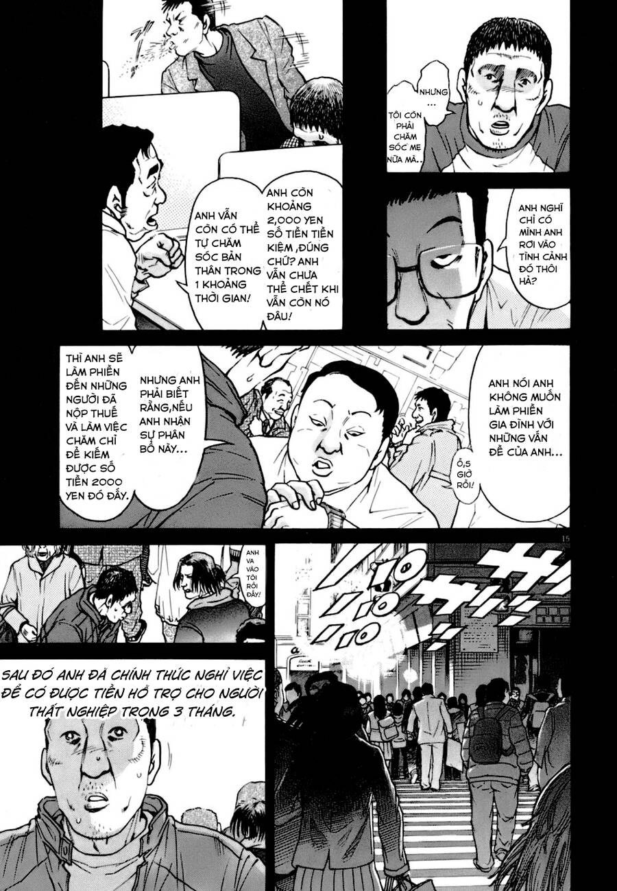 Kiichi!! Vs Chapter 3 - 15
