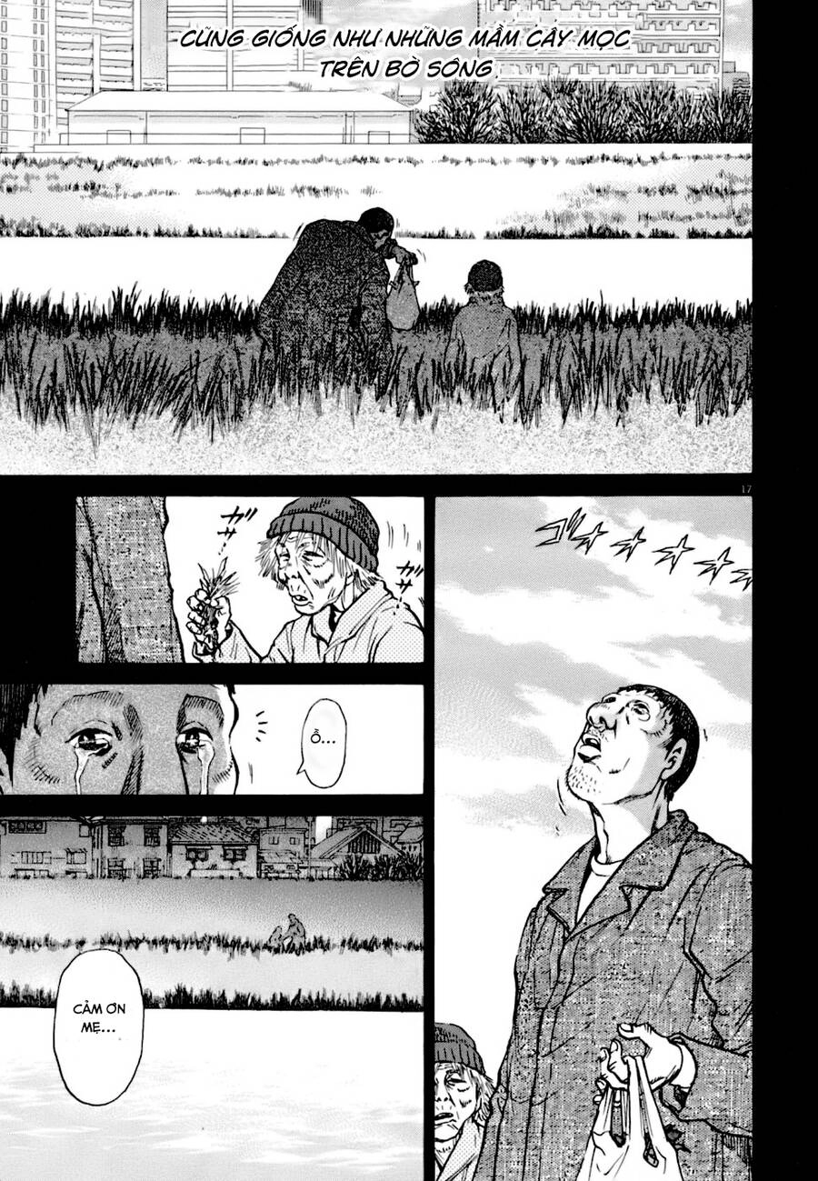 Kiichi!! Vs Chapter 3 - 17