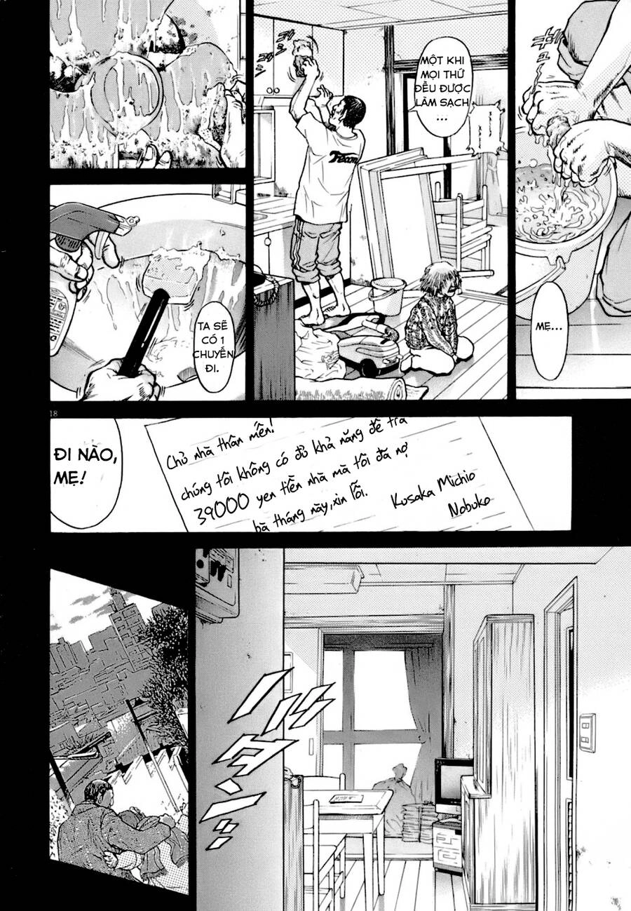 Kiichi!! Vs Chapter 3 - 18