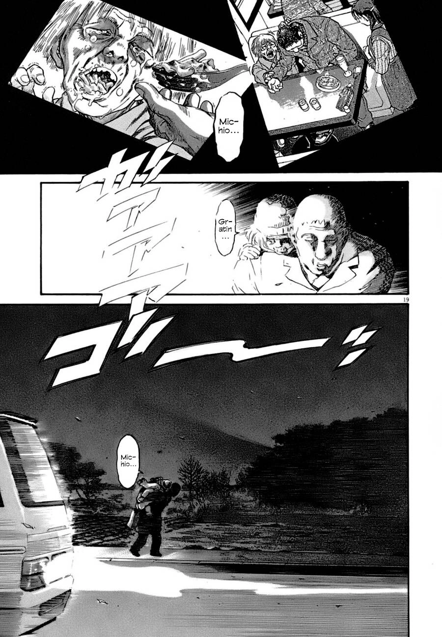 Kiichi!! Vs Chapter 3 - 19
