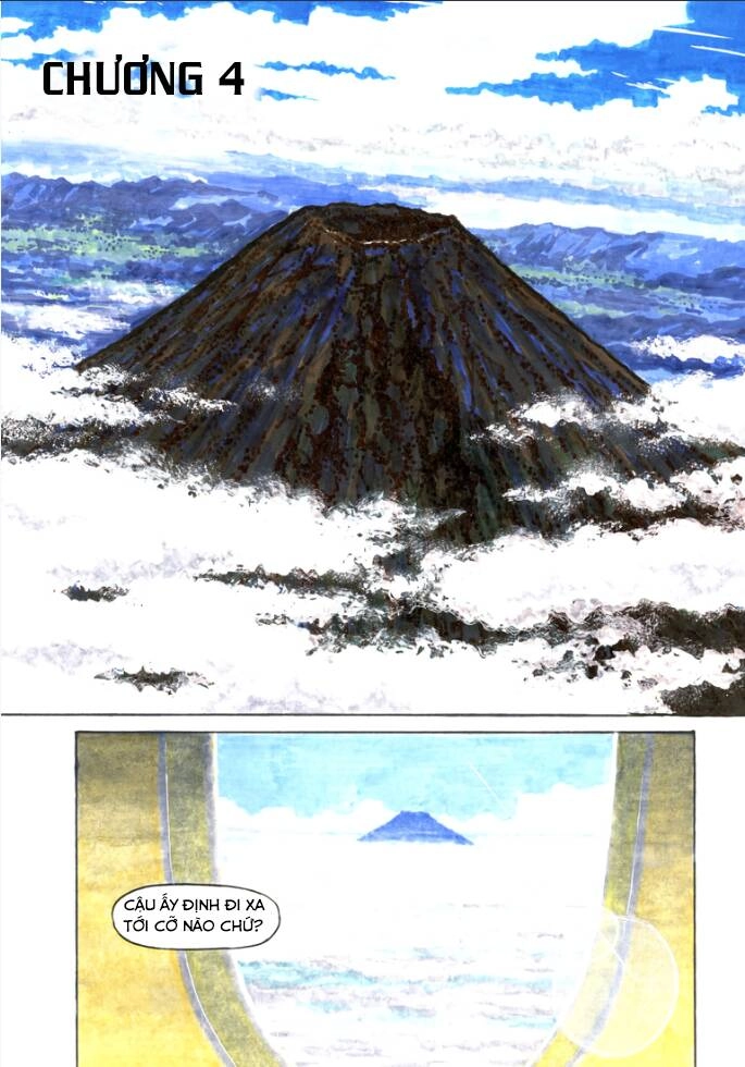 Kiichi!! Vs Chapter 4 - 1