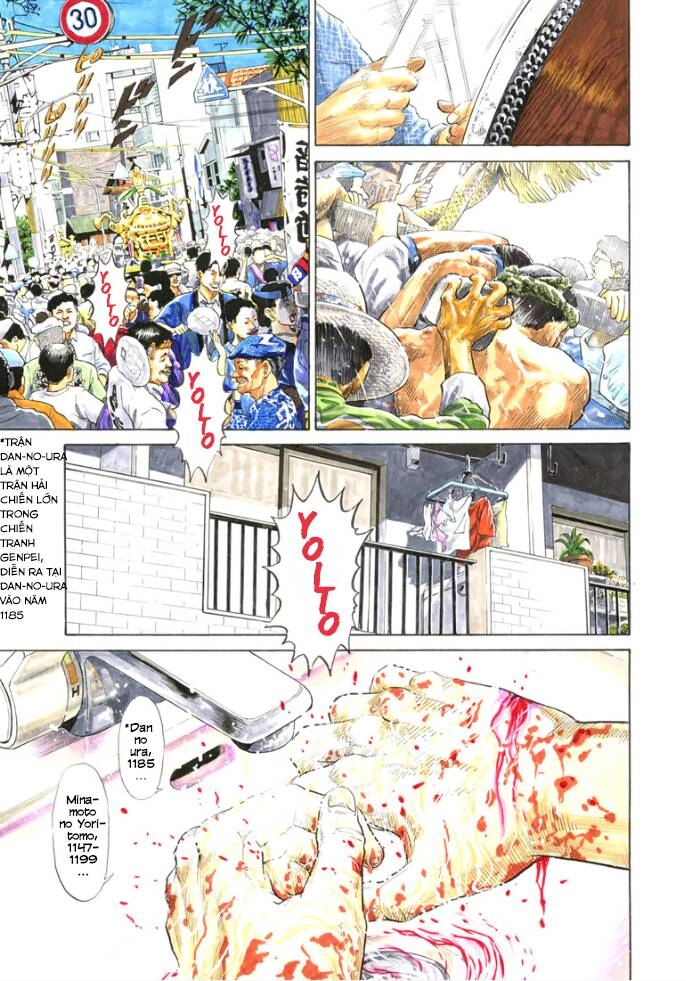 Kiichi!! Vs Chapter 4 - 3