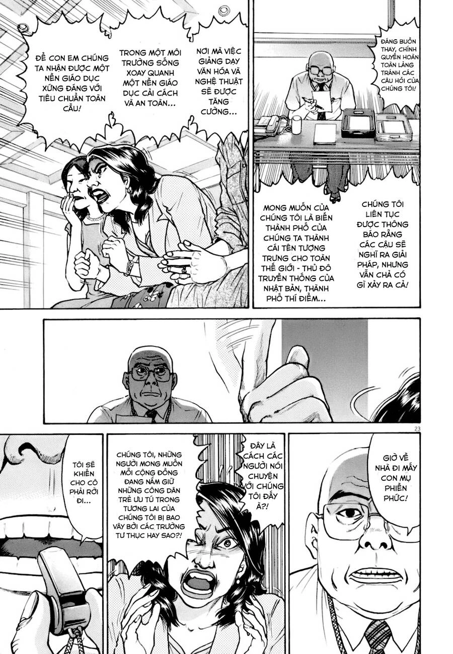 Kiichi!! Vs Chapter 4 - 22