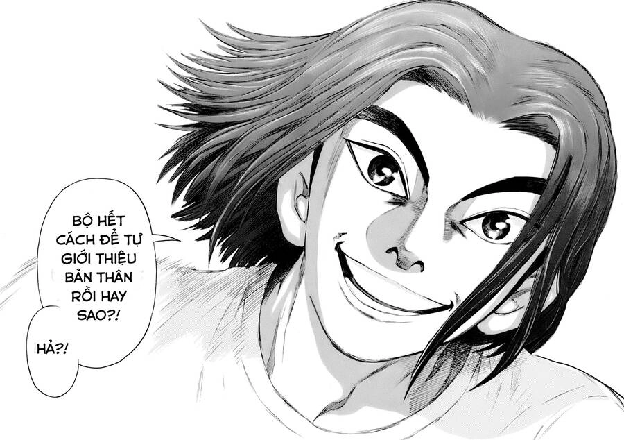 Kiichi!! Vs Chapter 4 - 29