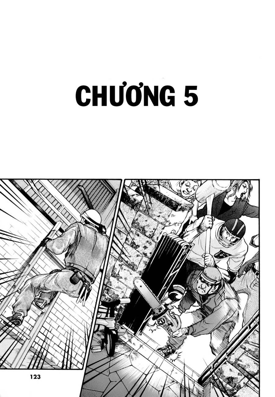 Kiichi!! Vs Chapter 5 - 7